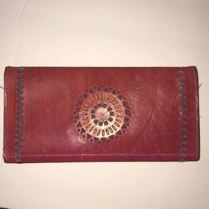 Wallet from India -